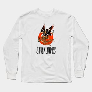 Shawn James War Long Sleeve T-Shirt